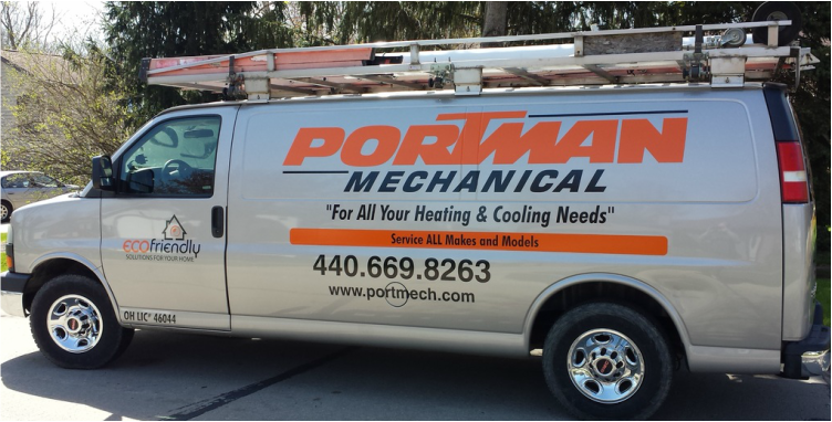 Portman Mechanical Heating and Cooling